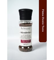 Füme Deniz Tuzu İskenderiye 190g