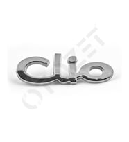 CLIO ESKİ MODEL ARKA BAGAJ YAZI