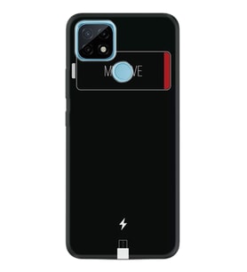 Realme C11 C21 C21Y C25Y C11 2021 Kılıf Desemli Silikon My Love 1402