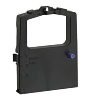 Photo Print® Print Oki Microline Ml 591 Şerit Muadil Nokta Vuruşlu Yazıcı Kartuş (Siyah)
