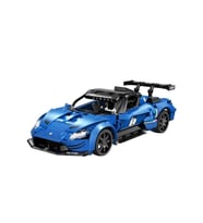 C57013W Cada Maserati̇ Gt2 549 Parça Block Oyuncak