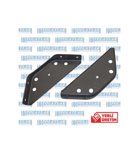 ISUZU NPR 59 TAMPON ARKA BAĞLANTI BRAKETİ (ADET)