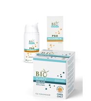 Biosoapy Sebix plus  ve Pso jel   Saç Sakal pup pul deri Için Nemlendirici Onarıcı Sebix Plus Pso jel 30 Şase /30 AD 2 Li Set
