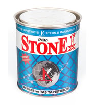 STONE FİX SCS - Granit Mermer Ve Taş Yapıştırıcısı 800 Gram Şeffaf
