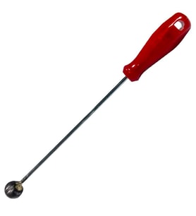 Küre Cam Tokmağı ( Menfez Açma - Kesilen Camı Çıkarmak İçin)