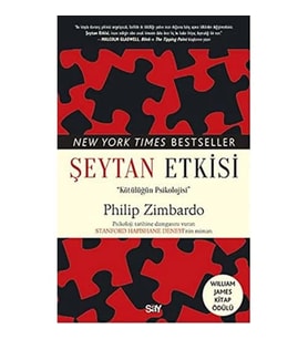 Şeytan Etkisi: Kötülüğün Psikolojisi (Krem)