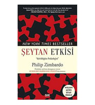 Şeytan Etkisi: Kötülüğün Psikolojisi (Krem)