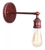 Mylight Retro Bakır Eskitme Mafsalı Aplik
