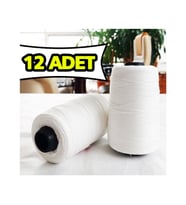 Çuval Ağzı Dikiş Makinası Ipi 12 Bobin