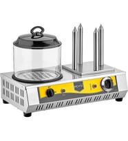 Remta KZ014 Kazıklı Hot Dog Elektrikli