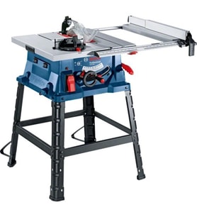 Bosch Gts 254 Tezgah Tipi Testere - 0601B45000 (Bordo)