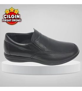 Erkek Diyabetik Ortopedik Ayakkabı CF-2