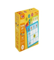 LevelUp! 1 - ThinkUp! Mantık Sudoku