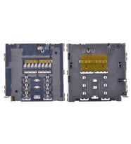 Ally Samsung Galaxy S6 E5 E7 İçin Sim Okuyucu-(5775) - SSSSSS4722-9561