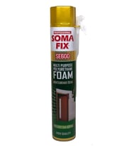 SOMA FİX SE600 POLİÜRETAN KÖPÜK 600gr