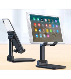 Portatif Masaüstü Telefon Tablet Tutucu