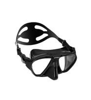 Apnea Superior Black Dalış Maskesi (Siyah)