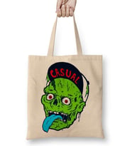 Zumbi Casual Bez Çanta Uzun Saplı