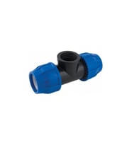 Poelsan Mi 40X1 1/4X40 Kaplin Dişi Te