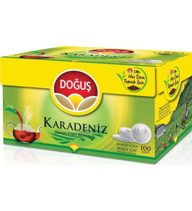 Karadeniz Demlik Poşet 100 lü