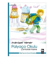 Çantadaki Hazine / Palyaço Okulu