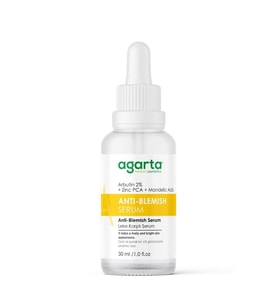 AGARTA LEKE KARŞITI SERUM 30 ML