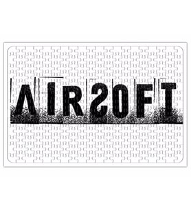 Airsoft Puzzle 240 Parça Yapboz