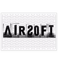 Airsoft Puzzle 240 Parça Yapboz