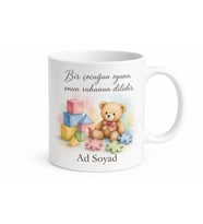 Oyun Terapistine Hediye Oyuncak Terapisi Çocuk Ruhunu Anlayan Kupa Bardak