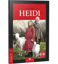 Stage-1 Heidi - İngilizce Hikaye