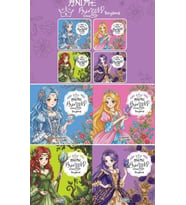 Anime Princess Boyama - 4 Seri