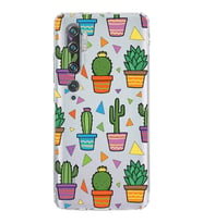 PrintiFy Xiaomi Mi Note 10 Pro ile Uyumlu Water Color 4  Kamera Korumalı Şeffaf  Kılıf