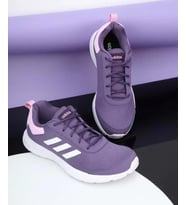Adidas Glideease W Kadın Koşu Ayakkabısı (Mor)