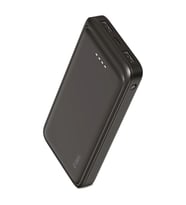 Ttec ReCharger 10000mAh Taşınabilir UsbA ve Type-C Taşınabilir Hızlı Powerbank Display Box Siyah 2BB263S