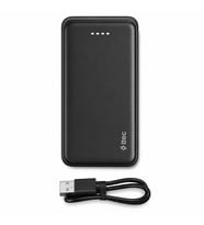 Ttec ReCharger 10000mAh Taşınabilir UsbA ve Type-C Taşınabilir Hızlı Powerbank Display Box Siyah 2BB263S