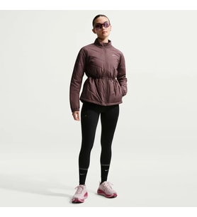 NİKE Kadın Therma-FIT Koşu Ceketi HV2744-502 PASHA GİYİM