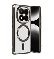 Xiaomi Redmi Note 15 Pro 4G Kross Magneticsafe Kapak - Siyah