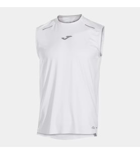 Joma Traıl Helıum Sleeveless T-Shırt Beyaz 104645.200