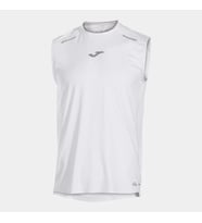 Joma Traıl Helıum Sleeveless T-Shırt Beyaz 104645.200