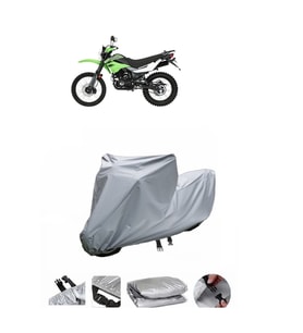 Mondial X-Treme Max 200  Gri Motosiklet Brandası ARKA ÇANTA UYUMLU DEĞİLDİR