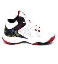 Playup 251-522 Unisex Basket Spor Ayakkabı (Beyaz)