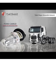 FUEL GUARD Ford Cargo Çekici-Tır Yakıt Depo Koruma Cihazı
