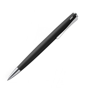 LAMY 267 STUDİO TÜKENMEZ KALEM MAT SİYAH