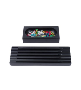 Kayigo Siyah Woody  İkili Set