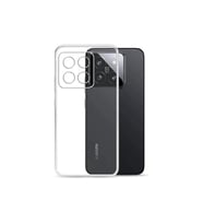 Xiaomi Mi 15 Kılıf Lüx Şeffaf Silikon