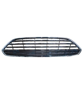 FORD FIESTA ÖN PANJUR KROM KUŞAKLI ÇERÇEVELİ 12- FOR09FI029 C1BB17B968AA5YZ9