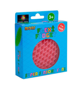 Morf Flexi Fidget Stres Oyuncağı Kırmızı 2932