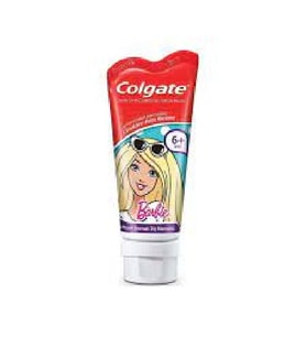 colgate barbie diş macunu 75 ml