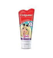 colgate barbie diş macunu 75 ml
