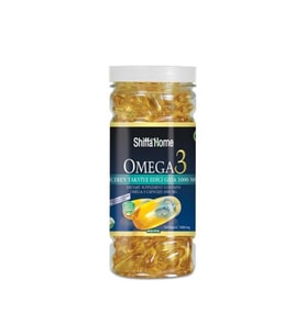 Shiffa Home Omega-3 100 Kapsül 1000 mg